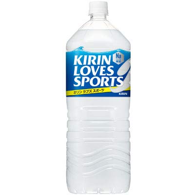 Amazon.co.jp: キリン キリン ラブズ スポーツ 2L PET ×6本 ( 1ケース